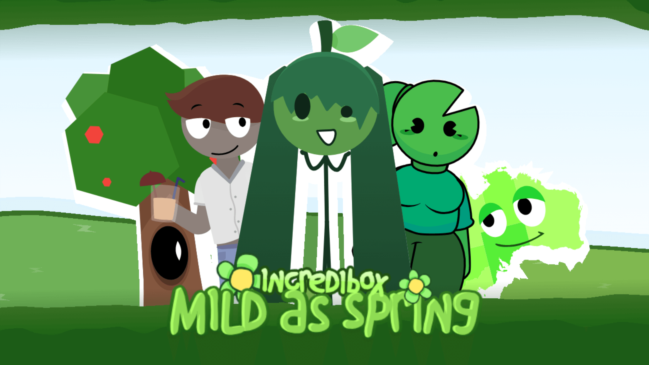 Mild As Spring Incredibox