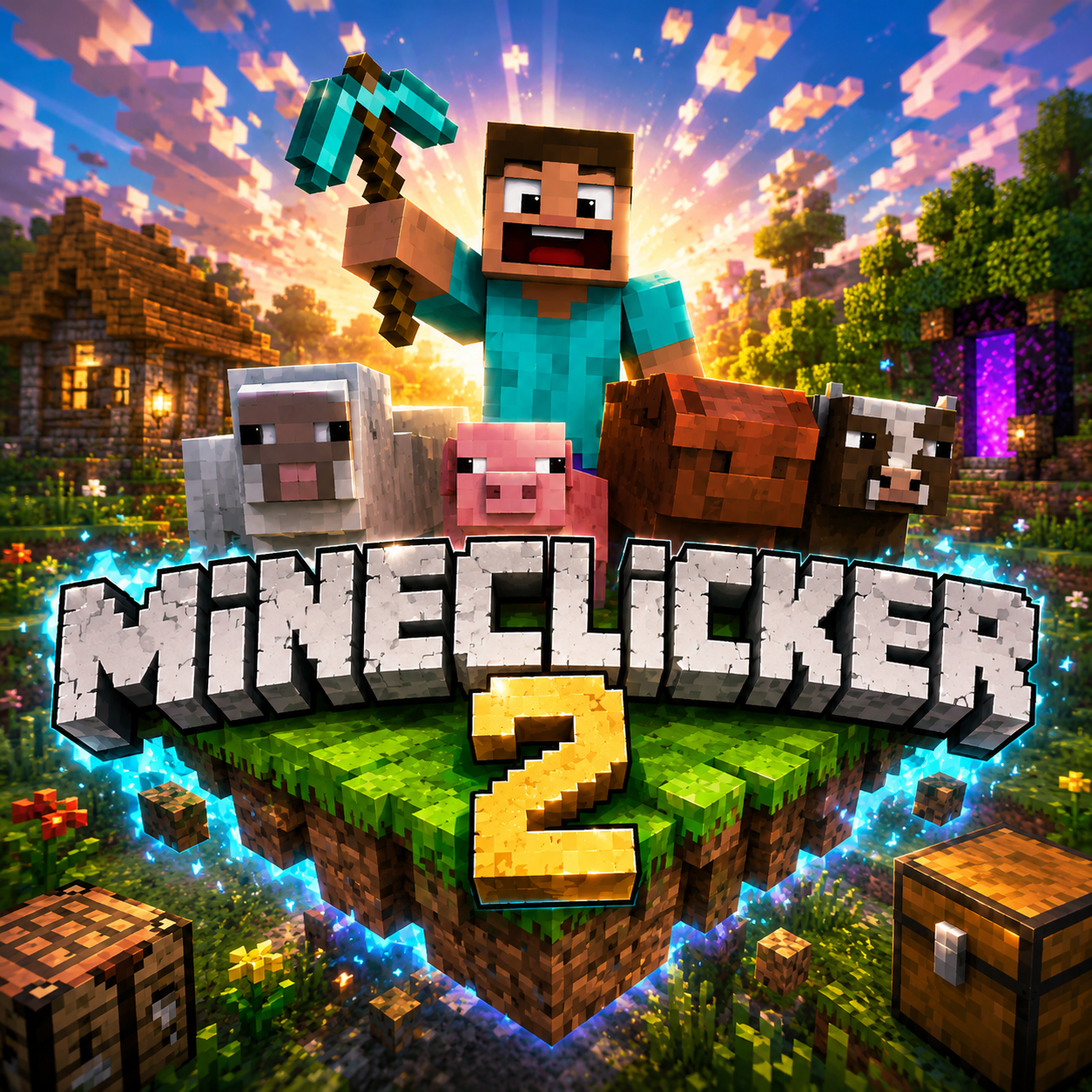 Mineclicker 2
