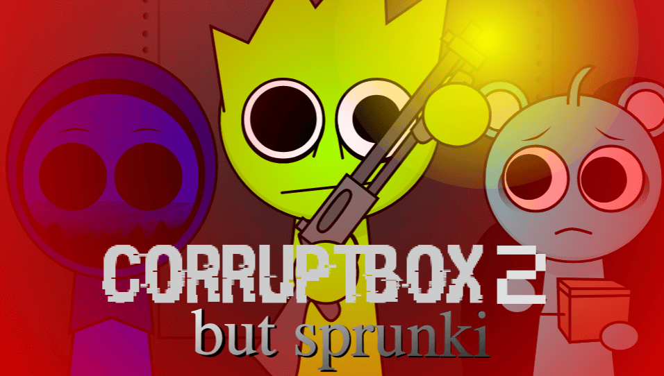 Sprunki Corruptbox 2