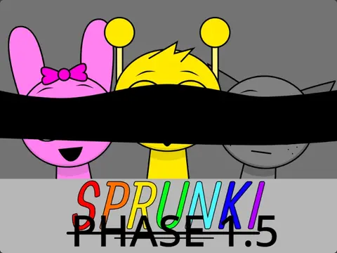 Sprunki Fase 1.5