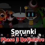 Sprunki Phase 3 Définitif